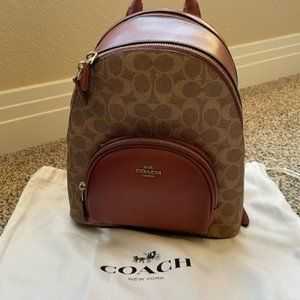 Coach Women’s Luxury Backpack